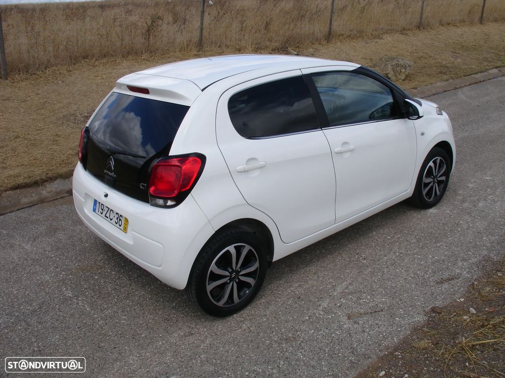 Citroën C1 1.0 VTi Shine - 5