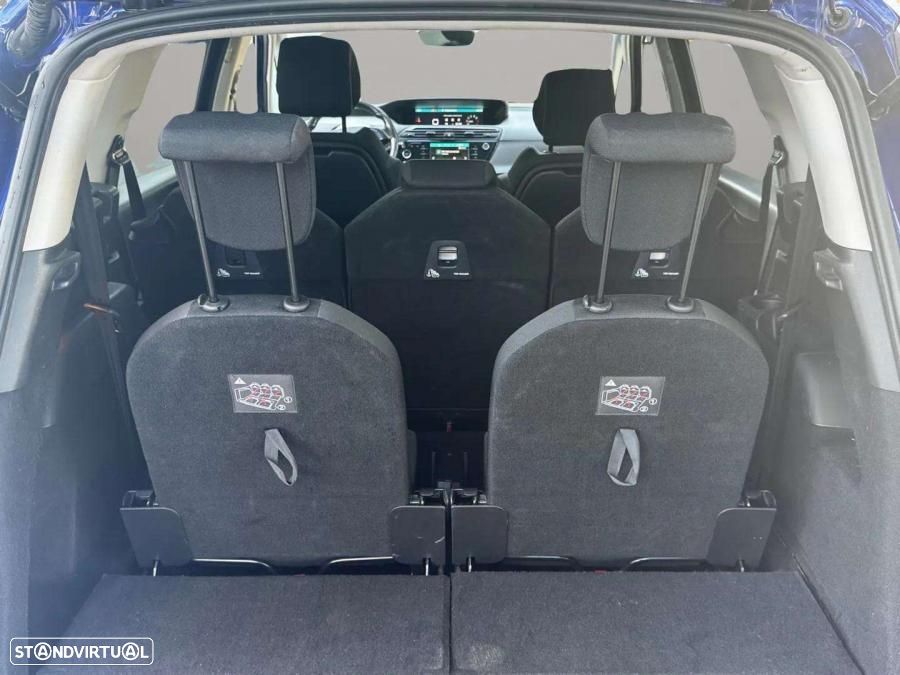 Citroën C4 Spacetourer BlueHDi 130 Stop&Start SHINE - 29