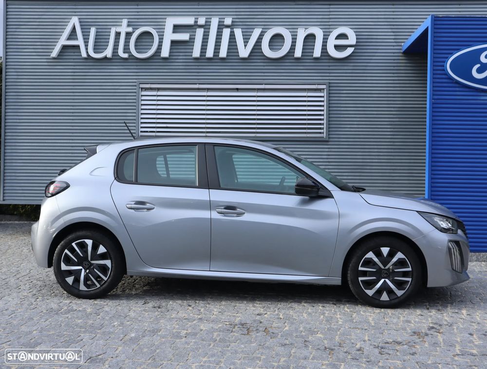 Peugeot 208 1.2 PureTech Active - 3