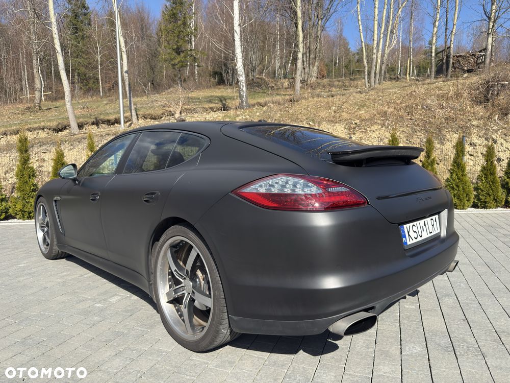 Porsche Panamera - 7