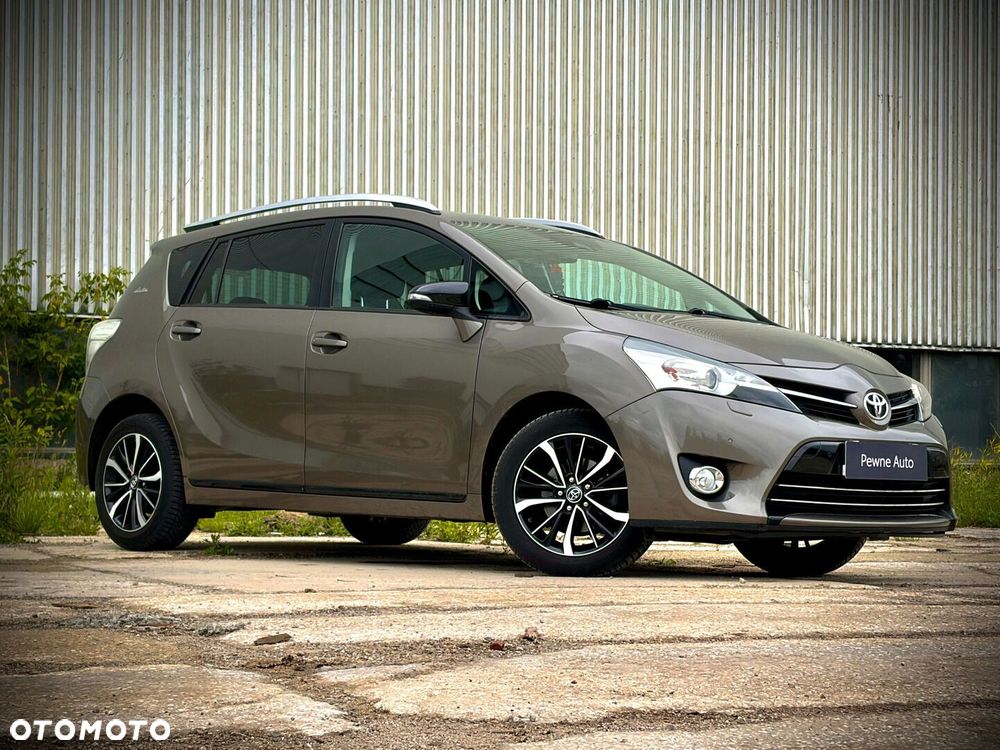 Toyota Verso 1.8 Selection EU6 - 5