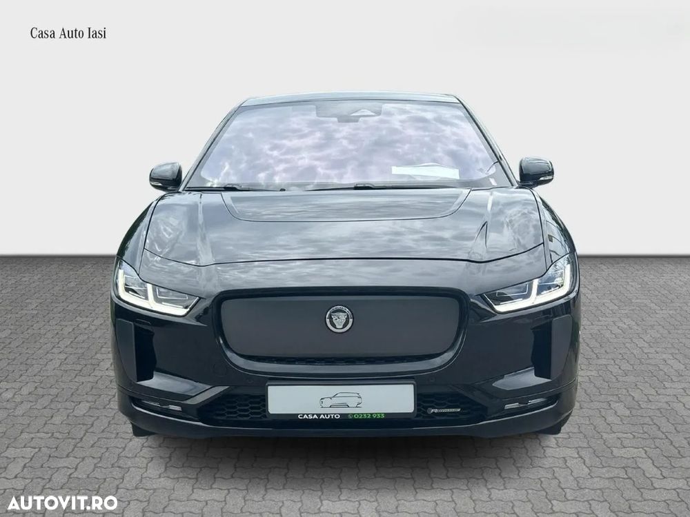 Jaguar I-Pace HSE - 4