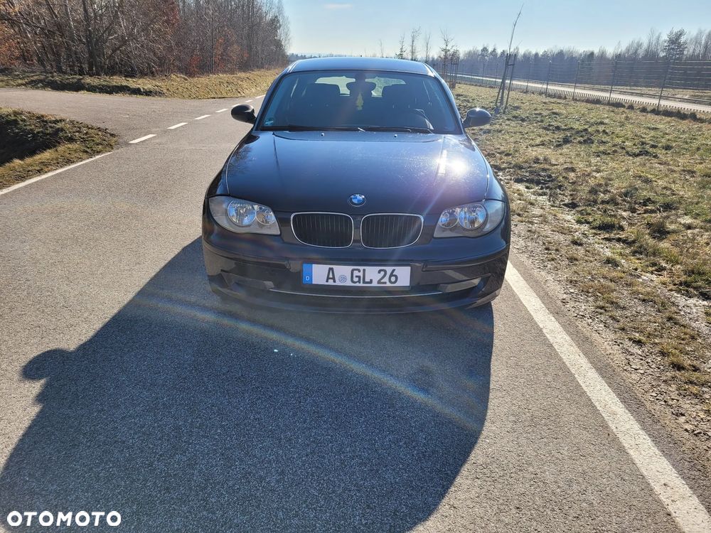 BMW Seria 1 118i Edition Sport - 19