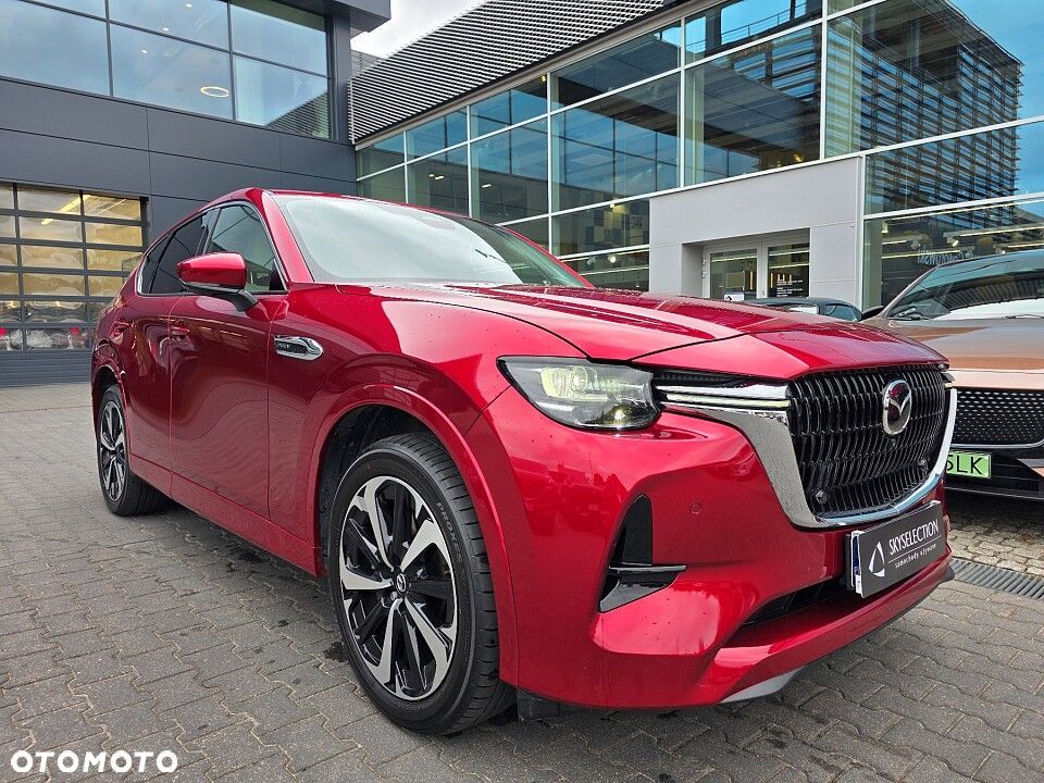 Mazda CX-60 2.5 PHEV Takumi AWD - 20