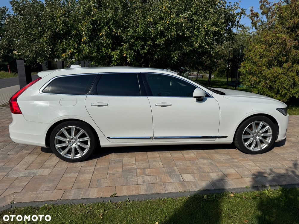 Volvo V90 D4 Geartronic Inscription - 5