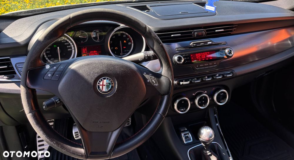 Alfa Romeo Giulietta 1.4 TB MultiAir Progression - 6