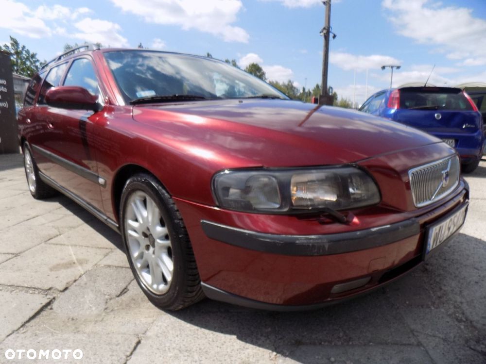 Volvo V70 - 2