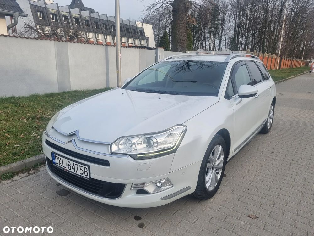 Citroën C5 HDi 165 FAP Exclusive - 1