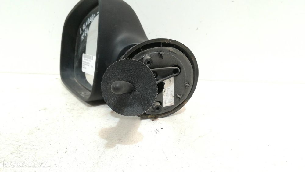 ESPELHO RETROVISOR ESQUERDO DACIA SANDERO 2010 - 2