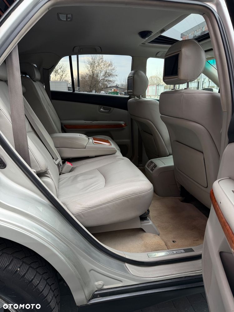 Lexus RX 350 Comfort - 14