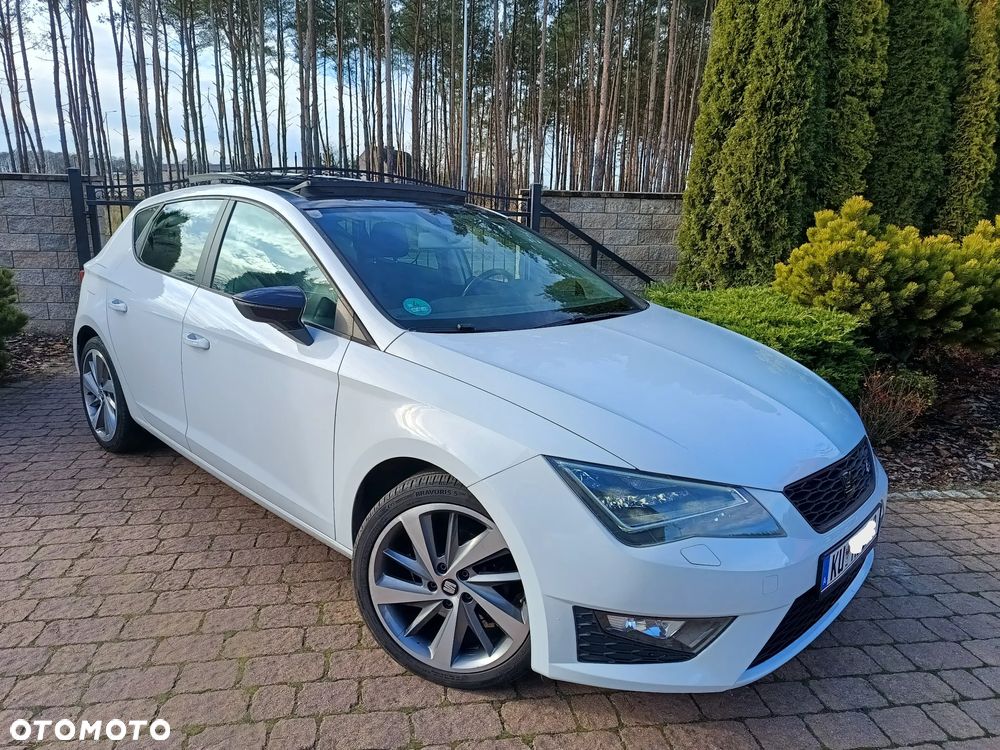 Seat Leon 1.4 TSI FR S&S - 7