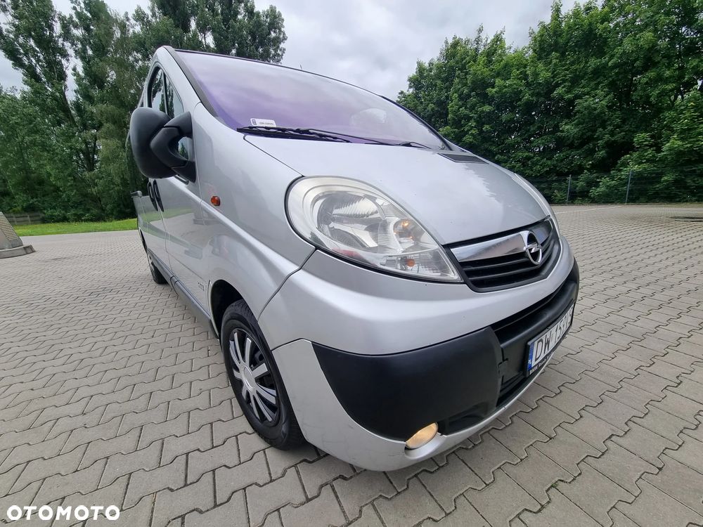 Opel Vivaro L2H1 2.9t - 9