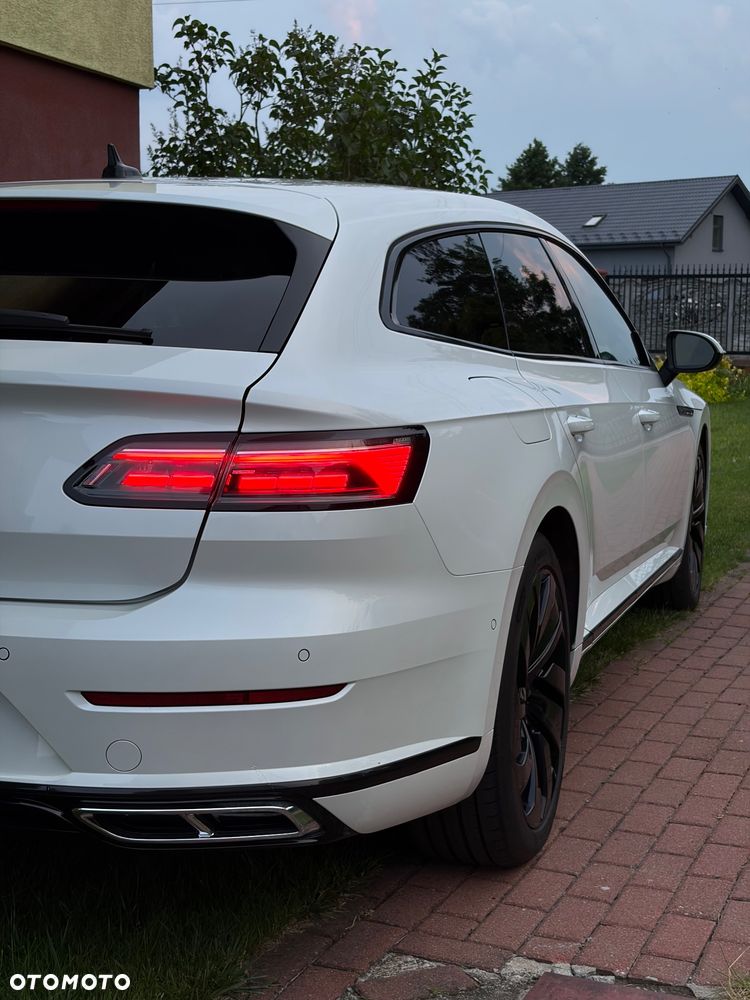 Volkswagen Arteon 2.0 TDI R-Line DSG - 8