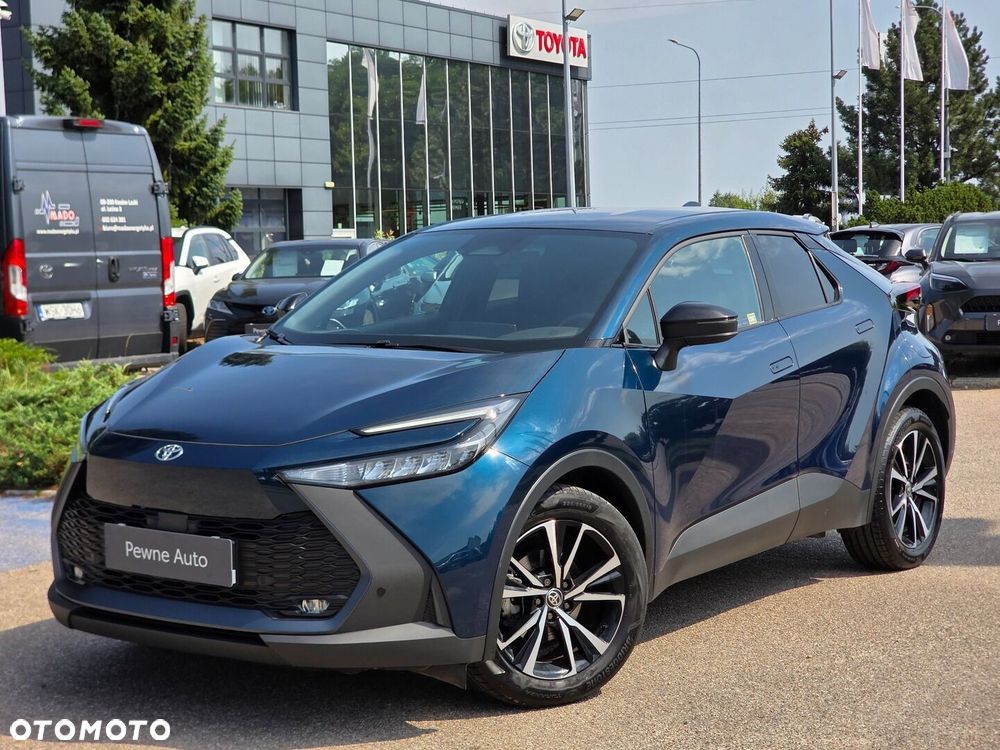 Toyota C-HR 2.0 Hybrid Dynamic Force Style - 3