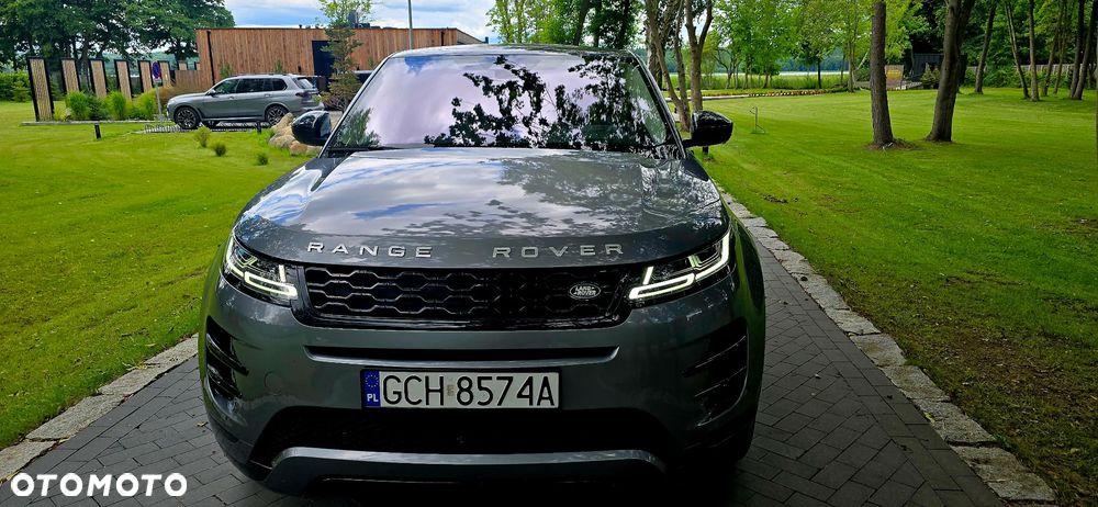 Land Rover Range Rover Evoque - 3