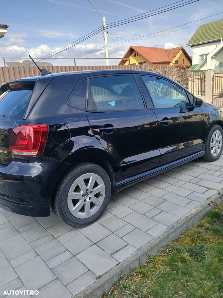 Volkswagen Polo 1.2 TDI Blue Motion 87g - 1