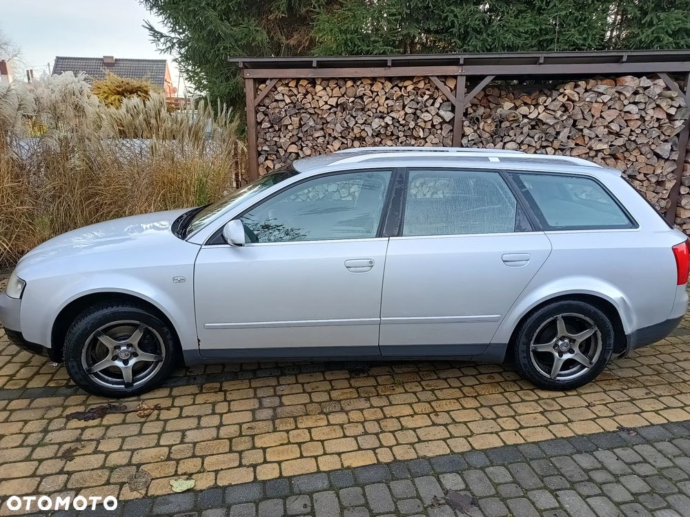 Audi A4 Avant 1.6 - 7