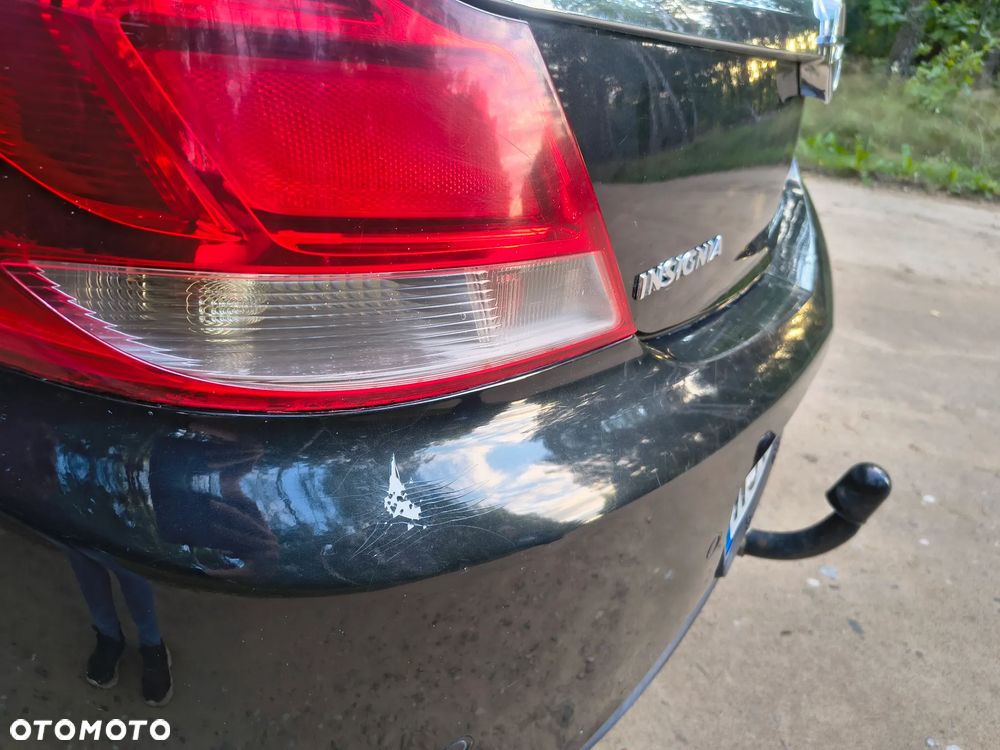 Opel Insignia 2.0 CDTI - 8