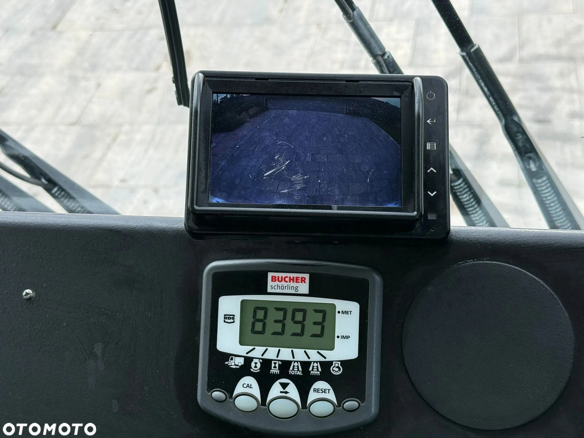 Inny Bucher Citycat 5000 - 11
