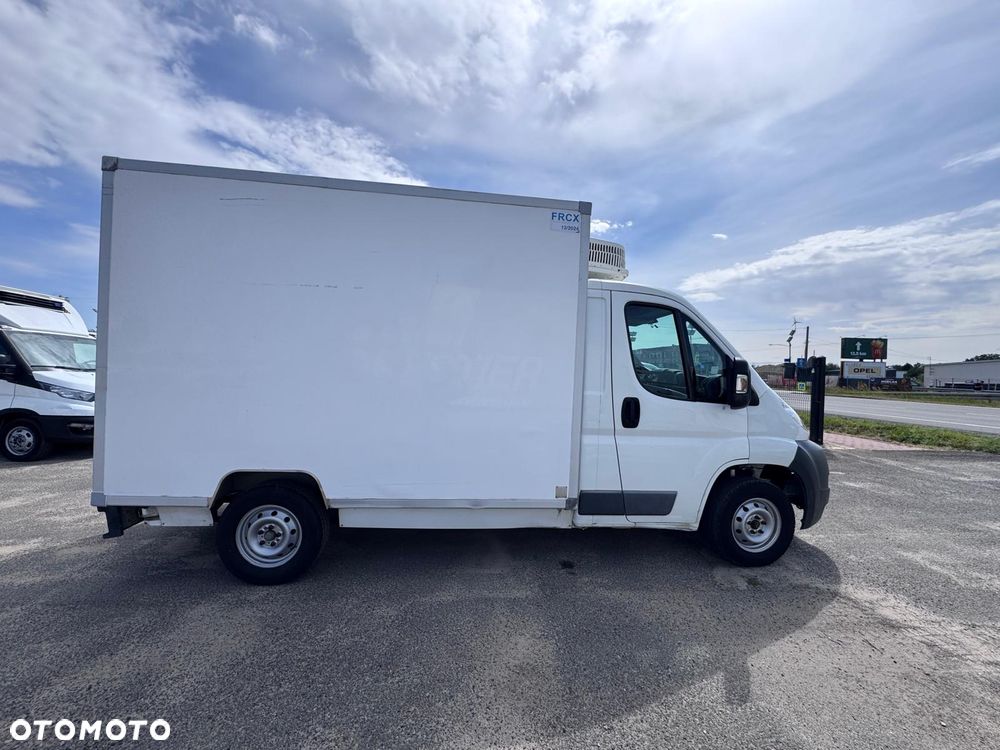 Fiat Fiat Ducato 2.3 MultiJet / Chłodnia / Relec Froid TR32 (183) - 11
