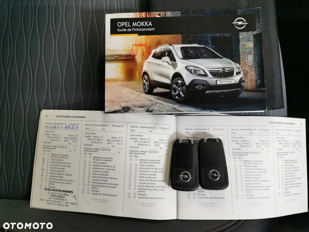 Opel Mokka 1.6 CDTI ecoFLEX Start/Stop Color Innovation - 12