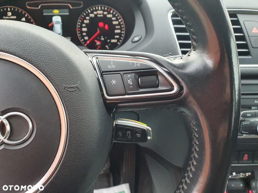 Audi Q3 2.0 TDI Quattro S tronic sport - 20