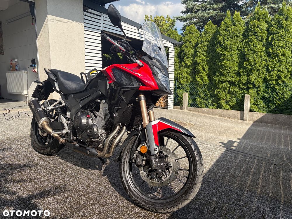 Honda CBX - 1