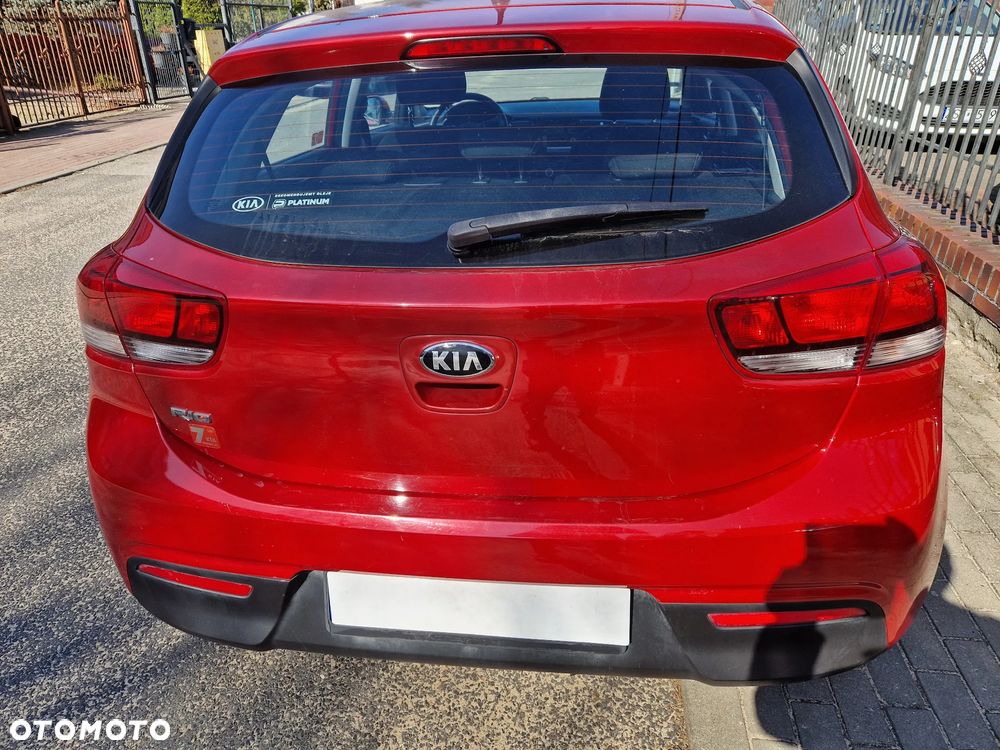 Kia Rio 1.2 M - 6
