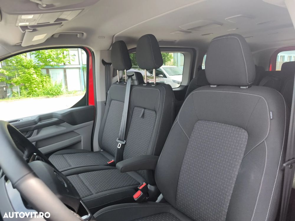 Ford Transit Custom L2H1 LKW VA Trend - 14