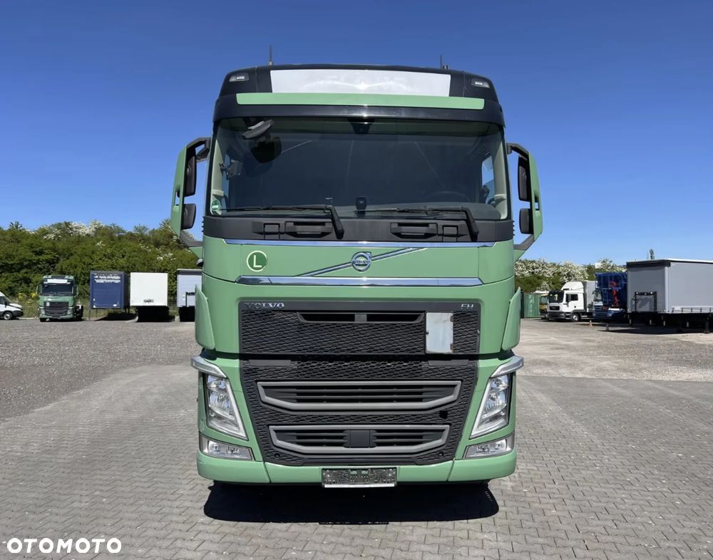 Volvo FH 500 / Hakowiec / Niemiecki/ Hiab - 3
