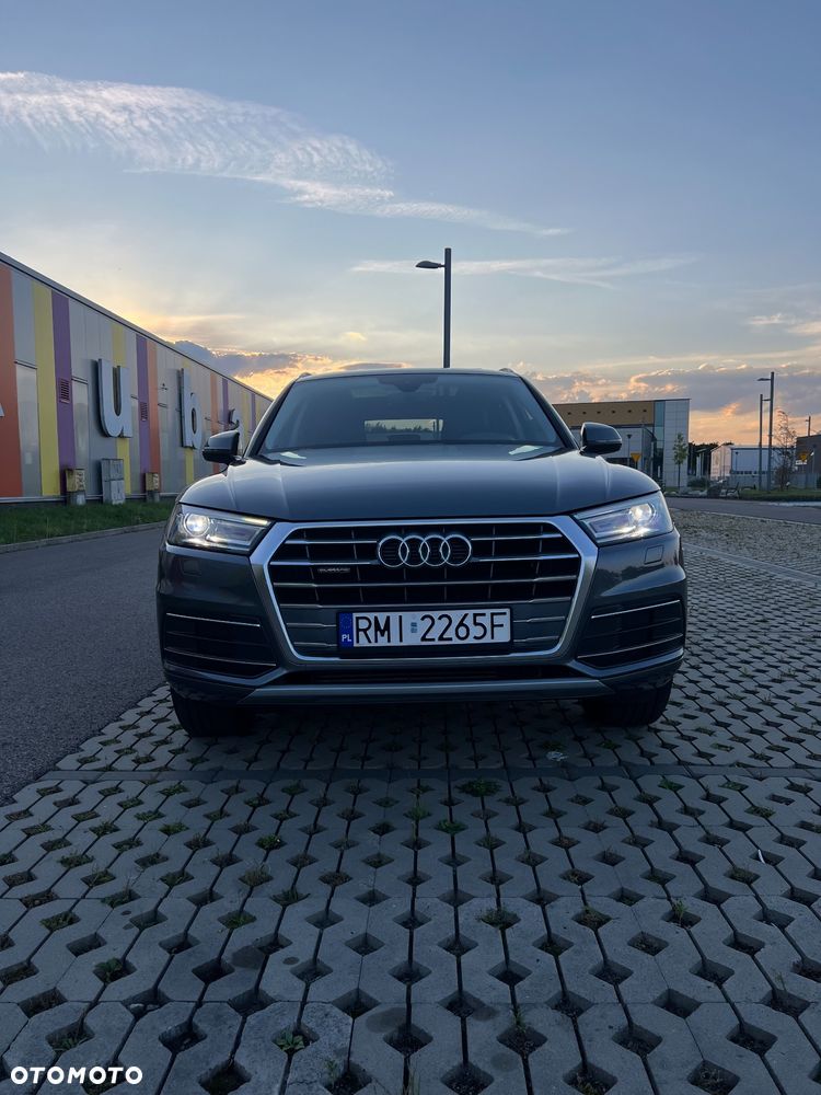 Audi Q5 2.0 TFSI Quattro S tronic - 1