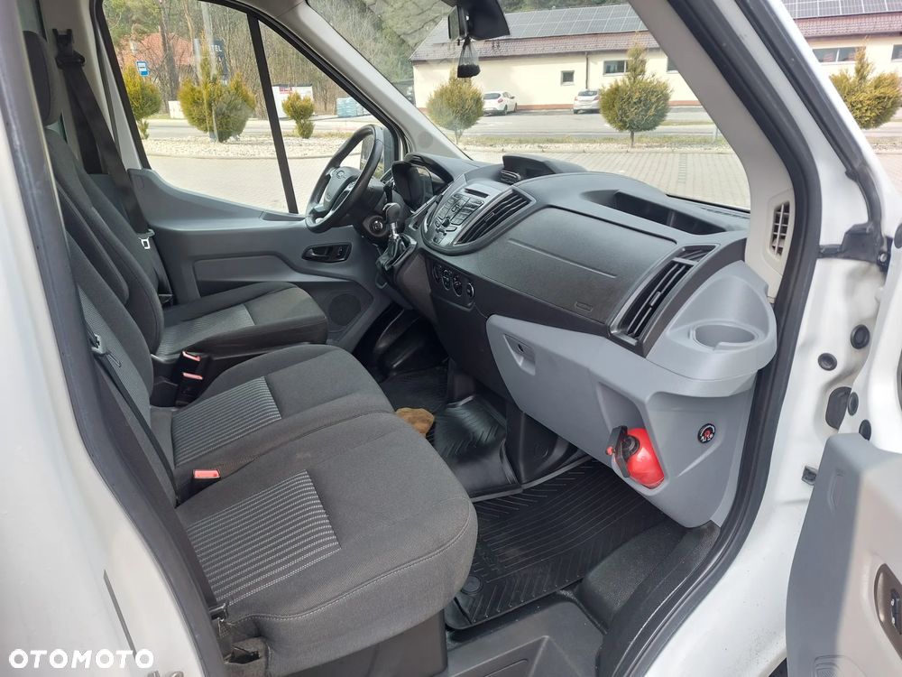 Ford Transit ver-kombi-l3h2-trend - 12
