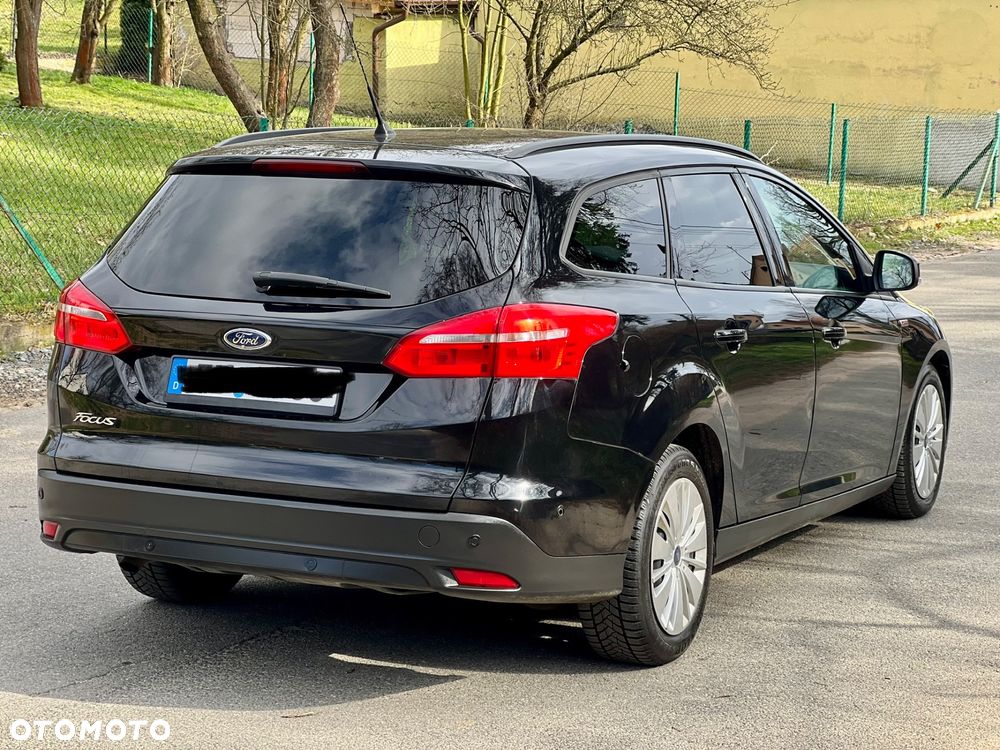 Ford Focus 1.5 TDCi Titanium - 10