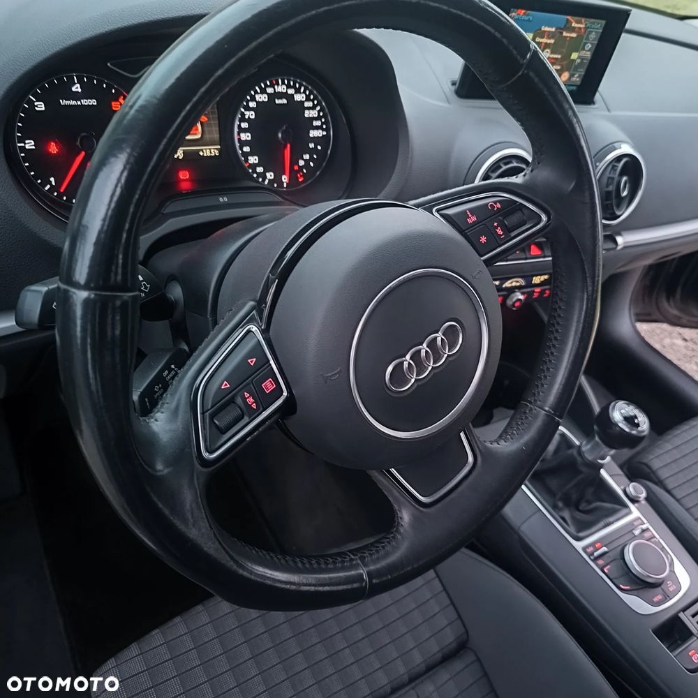 Audi A3 Sportback 1.6 TDI sport - 28