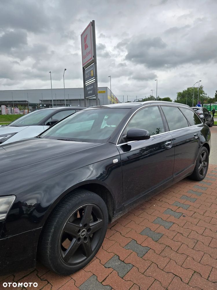 Audi A6 - 4