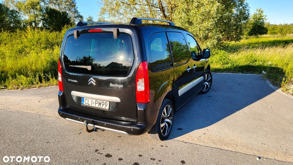 Citroën Berlingo 1.6 HDi - 6