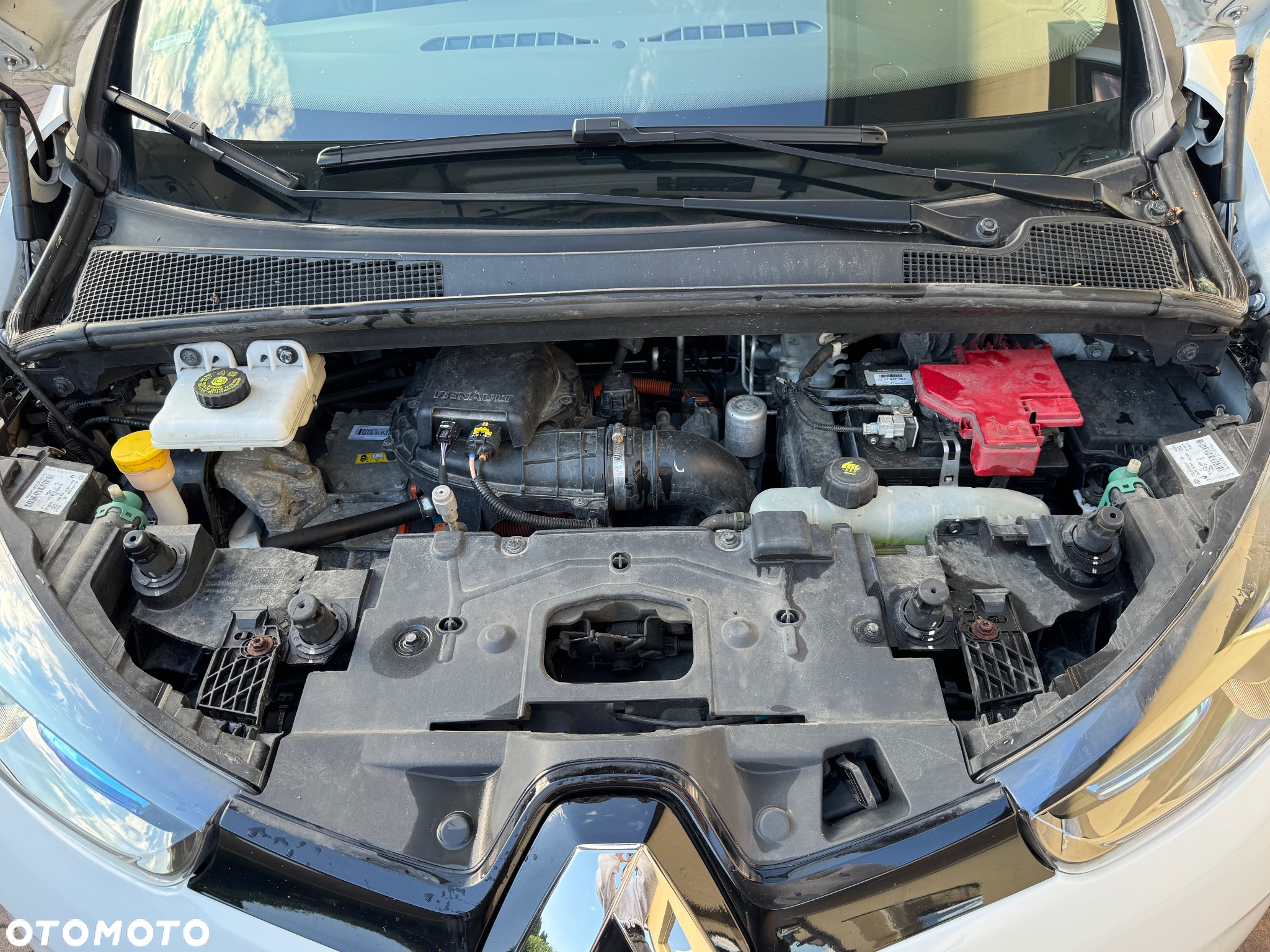 Renault Zoe R90 Z.E 40 Intens (z akumulatorem) - 22