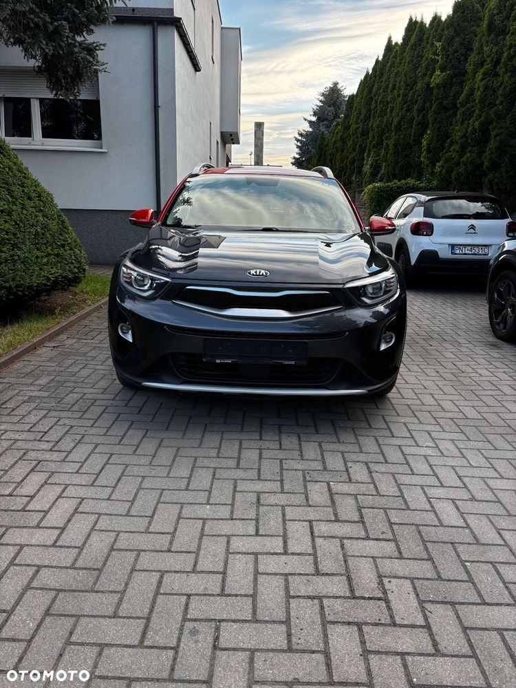 Kia Stonic 1.0 T-GDI 120 Platinum Edition - 1