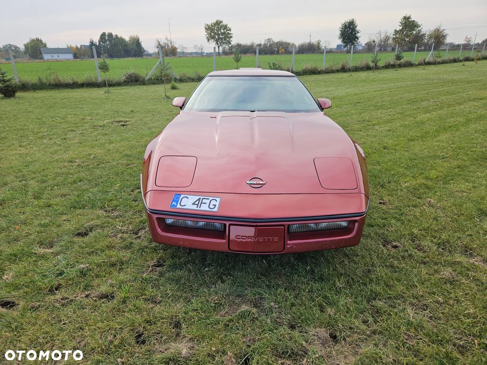 Chevrolet Corvette - 2