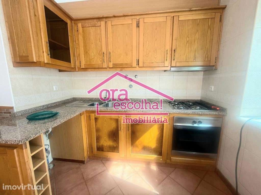 Apartamento T1 + 1 em Sesimbra para arrendar. - Grande imagem: 2/8