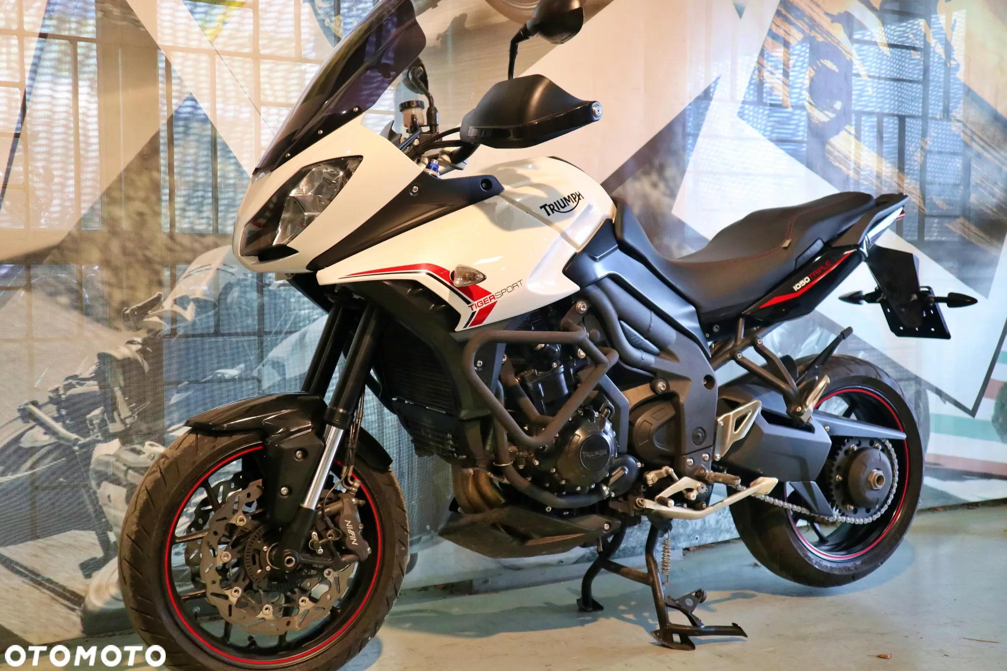 Triumph Tiger - 4
