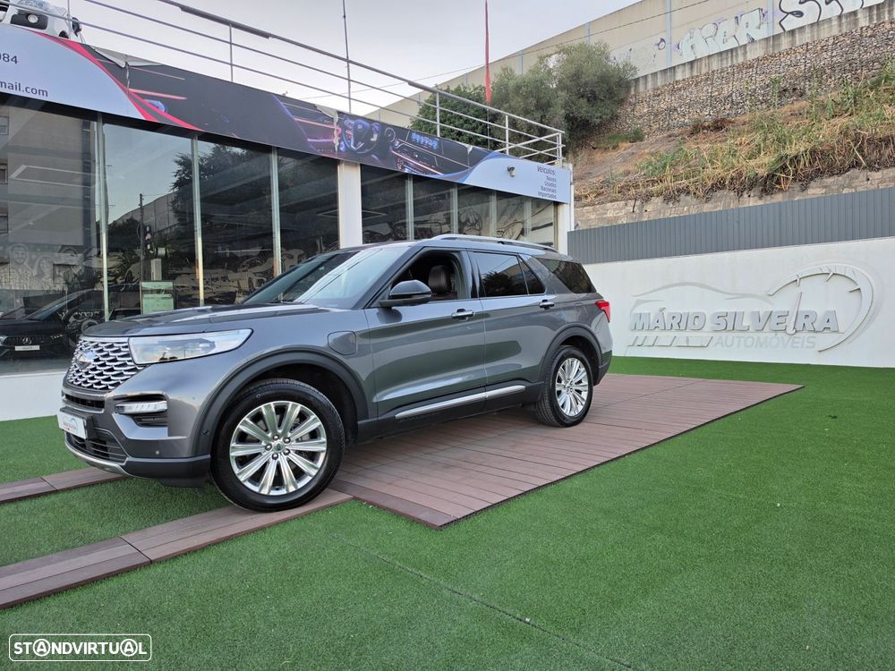 Ford Explorer - 4