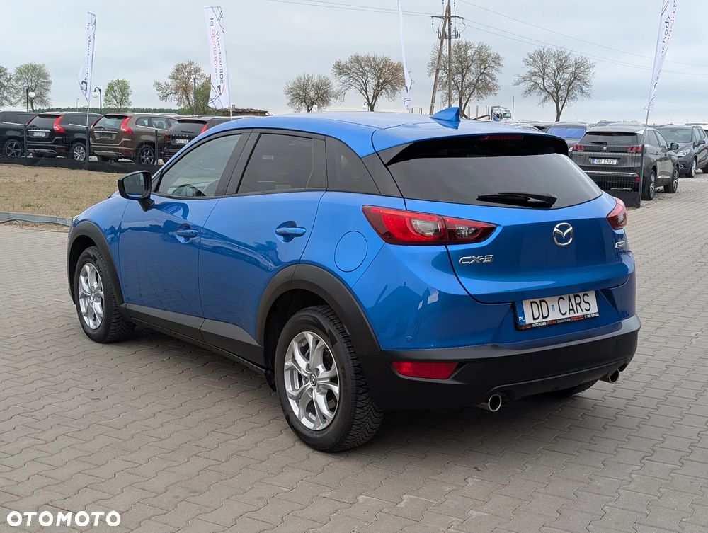 Mazda CX-3 SKYACTIV-G 120 FWD Prime-Line - 12