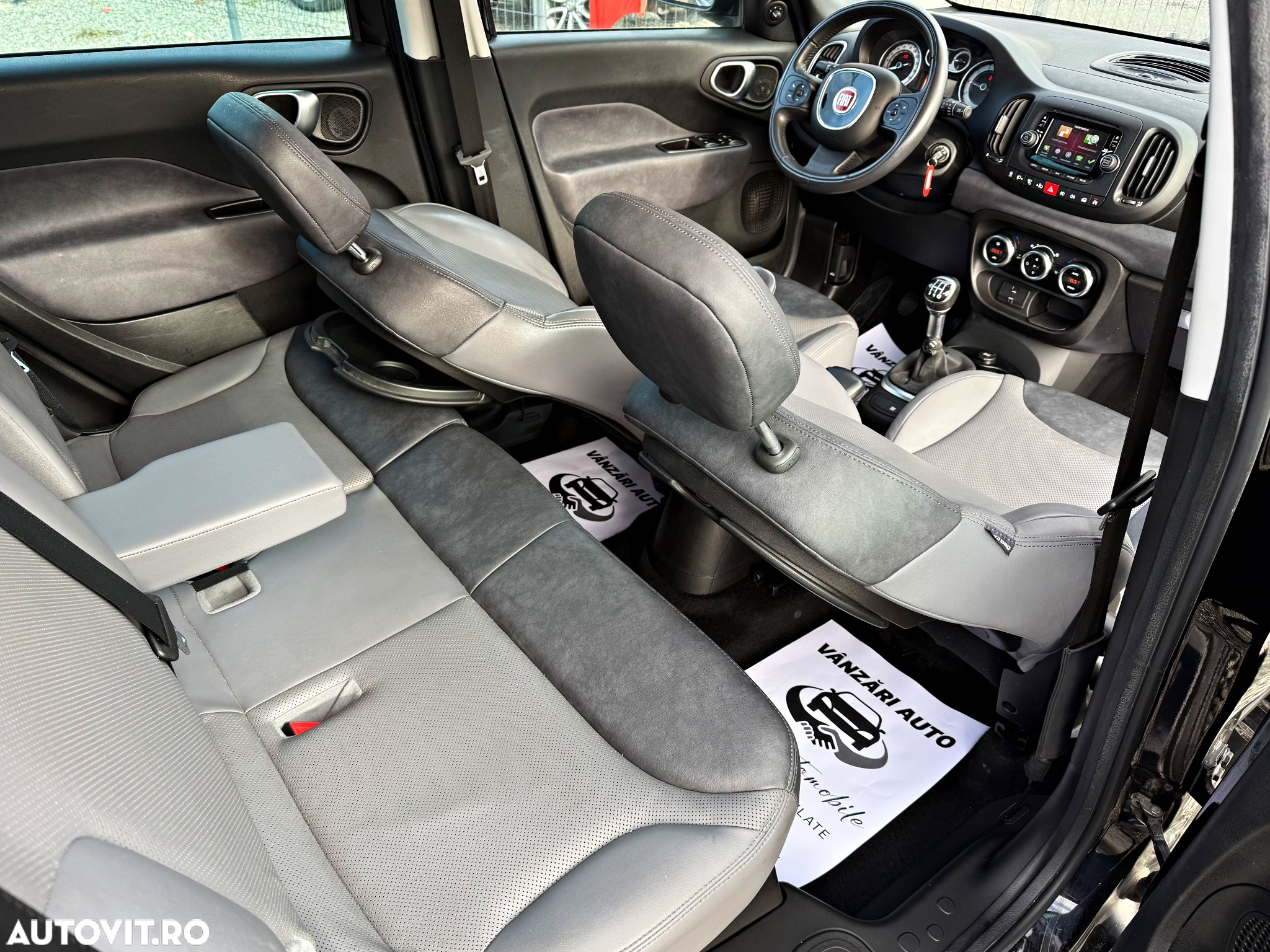 Fiat 500L Urban 1.3 Multijet Start&Stopp Lounge - 25
