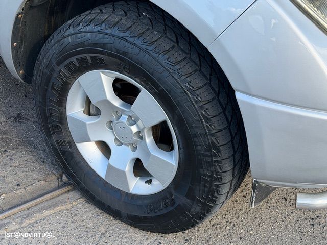 Nissan Navara 2.5 dCi CD SE - 15