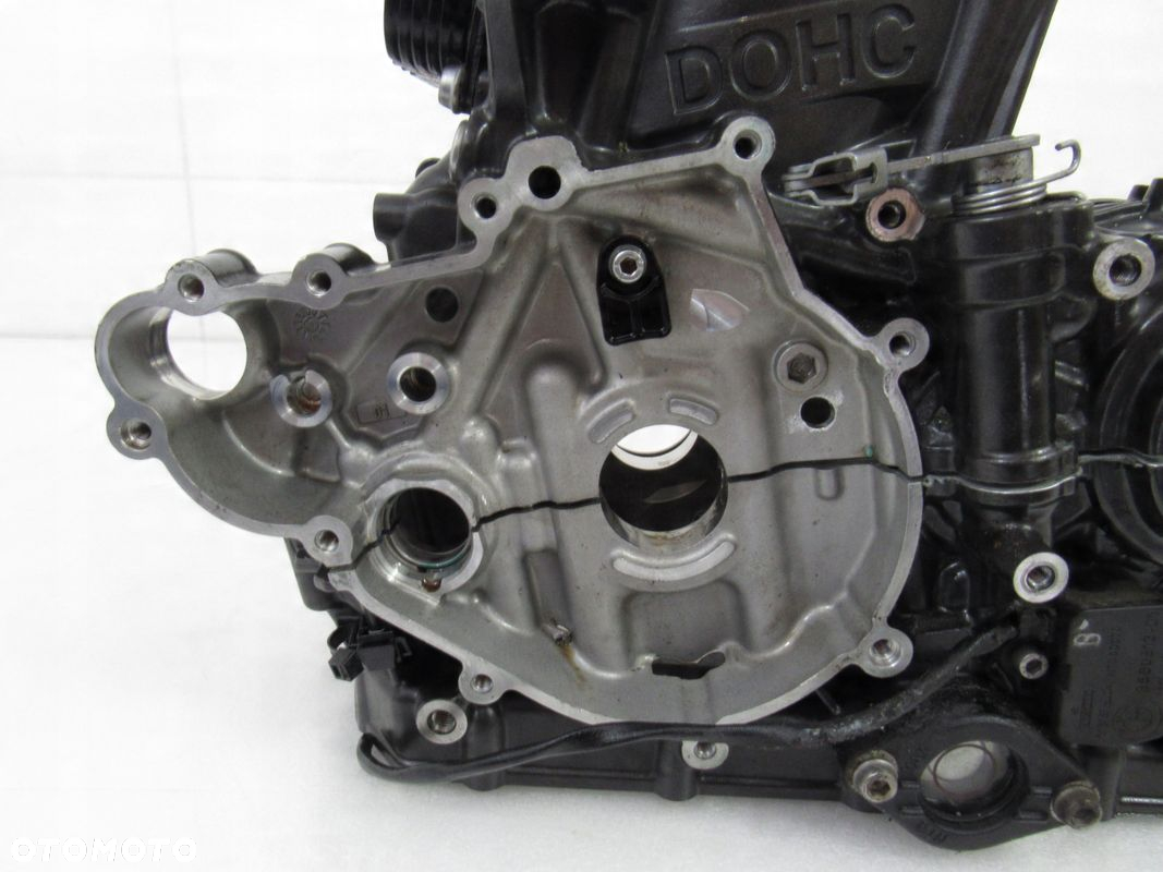 Blok / karter / cylinder + tłok komplet BMW G 310, 19r ABS - 4