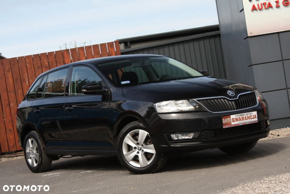 Skoda RAPID 1.0 TSI Style - 9