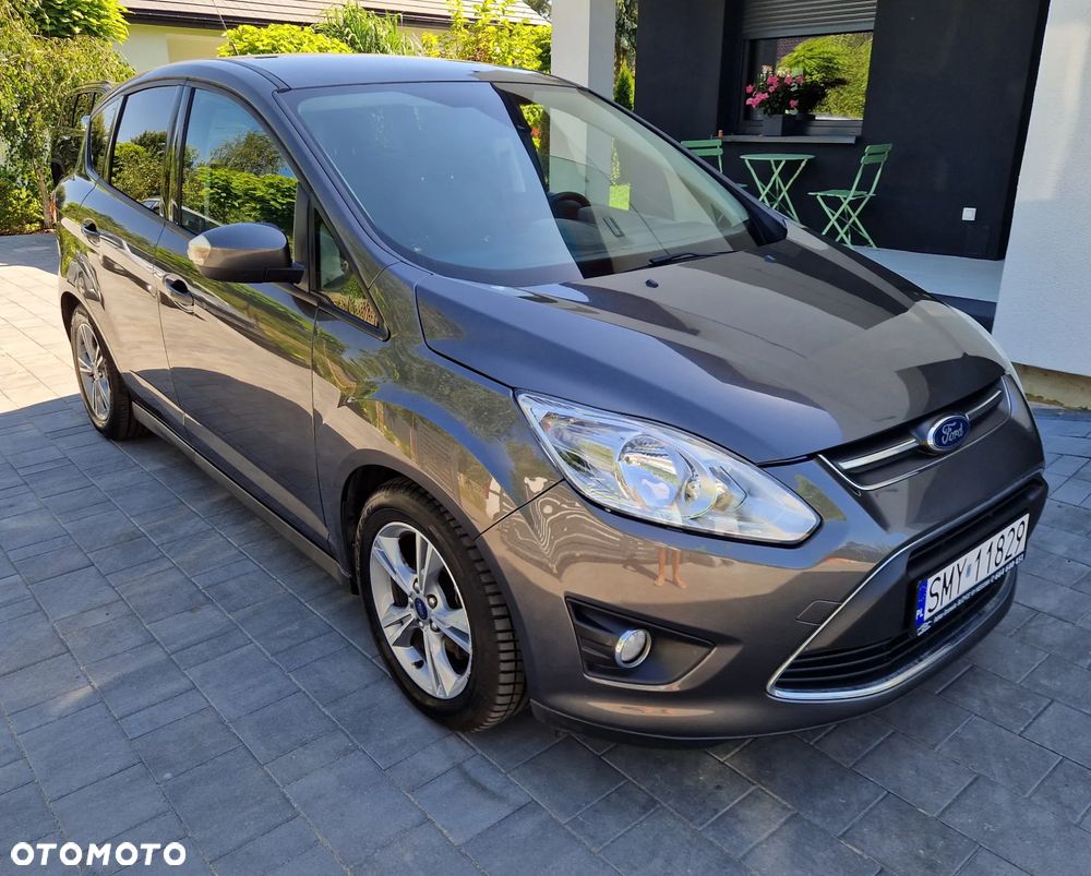 Ford C-MAX 1.0 EcoBoost Edition ASS - 3