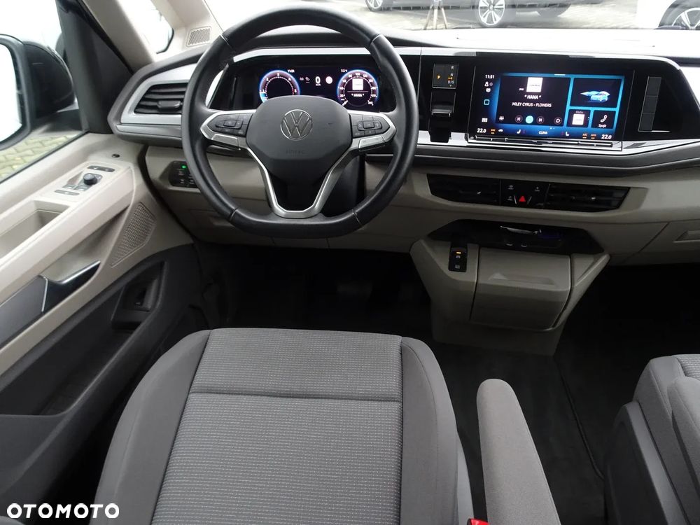 Volkswagen Multivan T7 - 13