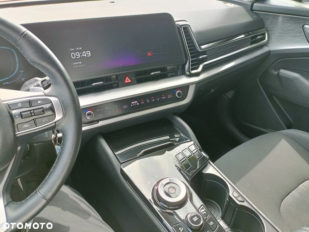 Kia Sportage 1.6 T-GDI L 2WD DCT - 13